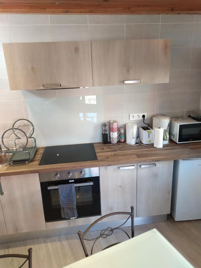 La Maison D'Oree Polignac  المظهر الخارجي الصورة