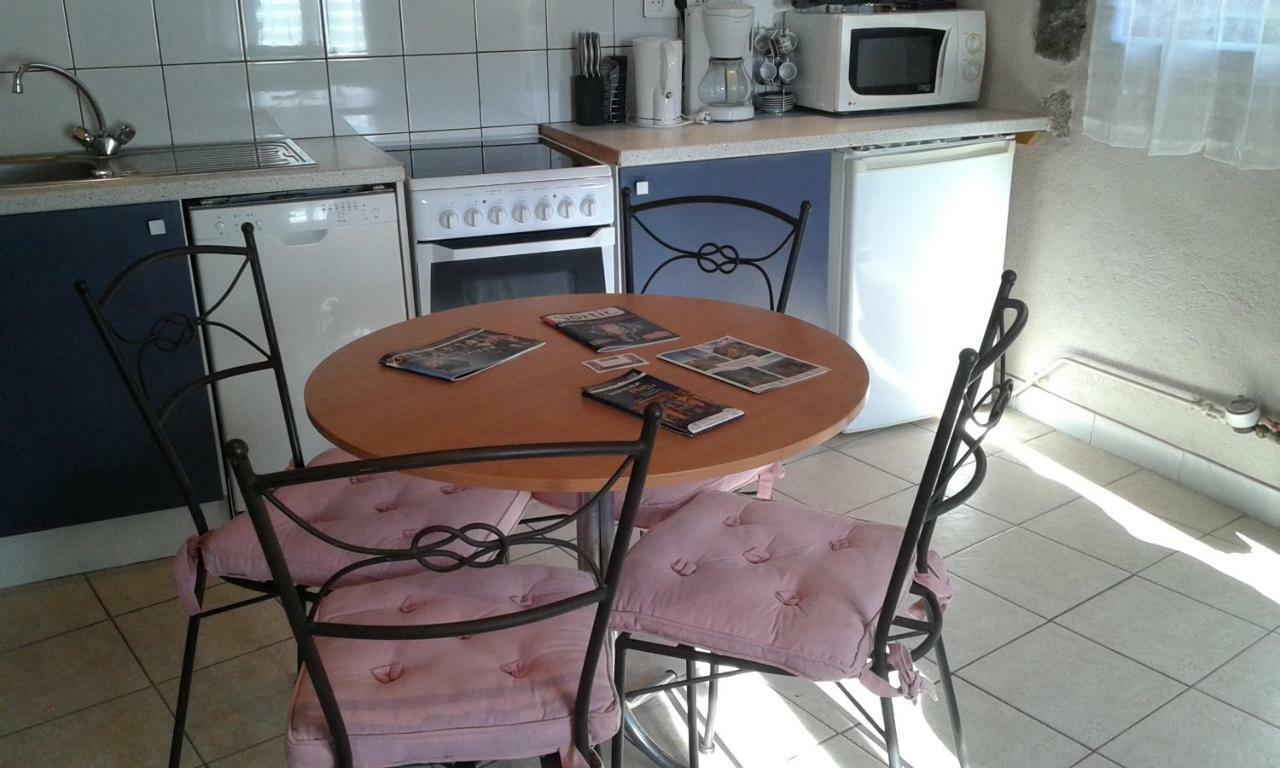 La Maison D'Oree Polignac  المظهر الخارجي الصورة